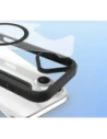 Etui z klapką Dux Ducis Skin X Pro MagSafe do Apple iPhone 17 czarne