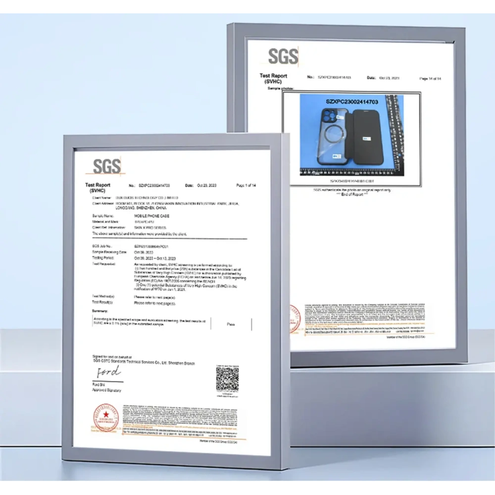 Etui z klapką Dux Ducis Skin X Pro MagSafe do Apple iPhone 17 Pro czarne