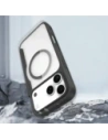 Etui z klapką Dux Ducis Skin X Pro MagSafe do Apple iPhone 17 Pro czarne