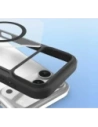 Etui z klapką Dux Ducis Skin X Pro MagSafe do Apple iPhone 17 Pro Max czarne