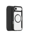 Etui z klapką Dux Ducis Skin X Pro MagSafe do Apple iPhone 17 Air czarne