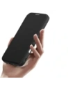 Etui z klapką Dux Ducis Skin X Pro MagSafe do Apple iPhone 17 Air czarne