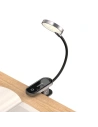 Kup Baseus Schreibtischlampe Comfort Reading, mit Clip (grau) - BSU1559GRY - {ean13} - Sklep Home Screen