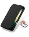Etui z klapką Dux Ducis Skin X Pro MagSafe do Apple iPhone 17 Air czarne