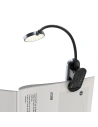 Kup Baseus Schreibtischlampe Comfort Reading, mit Clip (grau) - BSU1559GRY - {ean13} - Sklep Home Screen