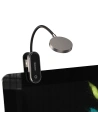 Buy Baseus (DGRAD-0G) Comfort Reading Mini Clip Lamp (dark gray) - BSU1559GRY - {ean13} - Home Screen Store Europe