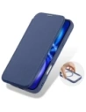 Etui z klapką Dux Ducis Skin X Pro MagSafe do Apple iPhone 17 Air niebieskie