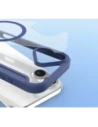 Etui z klapką Dux Ducis Skin X Pro MagSafe do Apple iPhone 17 Air niebieskie