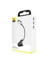 Kup Baseus Schreibtischlampe Comfort Reading, mit Clip (grau) - BSU1559GRY - {ean13} - Sklep Home Screen