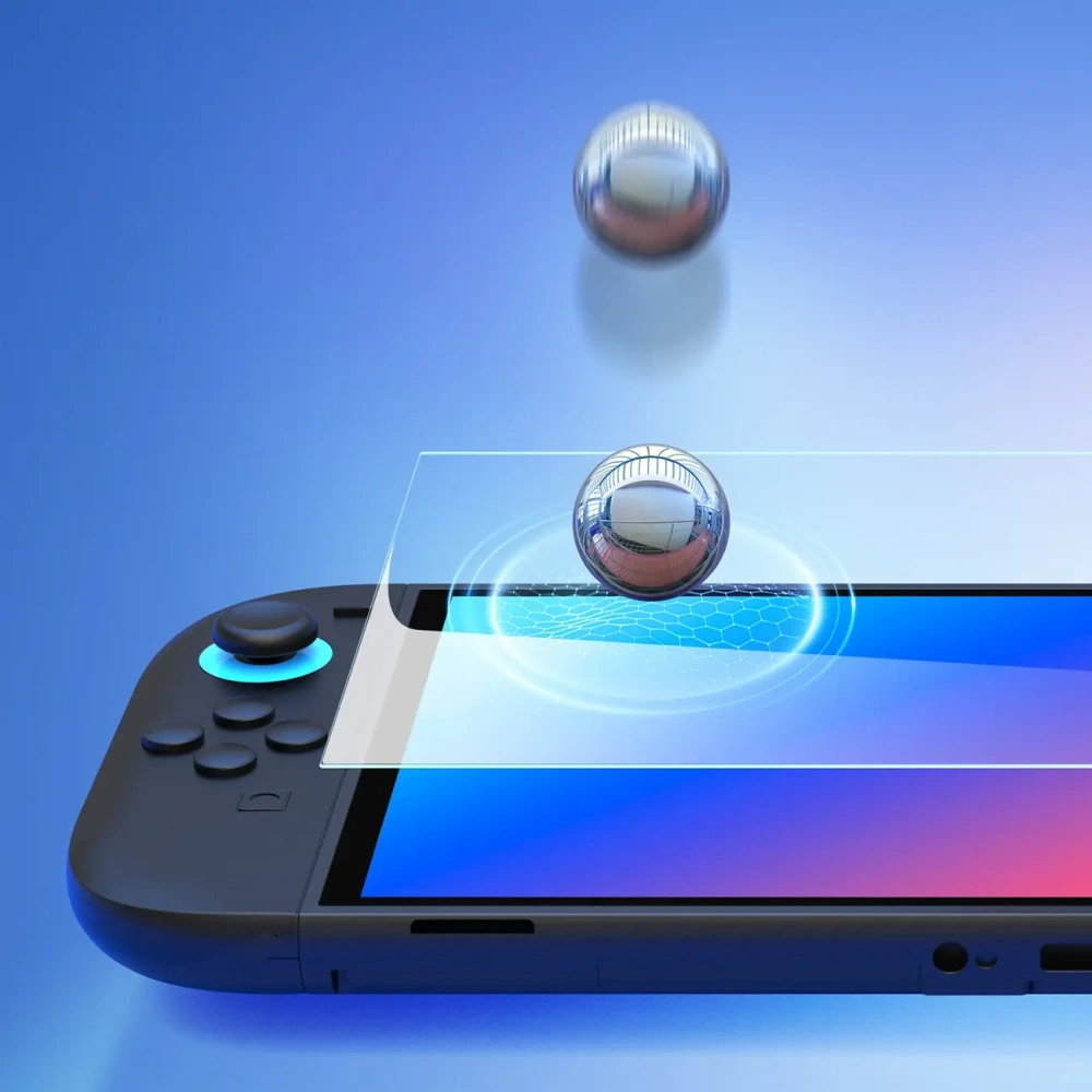 Szkło hartowane Dux Ducis HD do Nintendo Switch 2