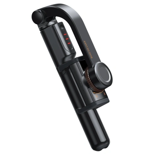 Buy Baseus Lovely SULH-01 Uniaxial Bluetooth Folding Stand Selfie Stabilizer (black) - BSU1560BLK - {ean13} - Home Screen Store Europe