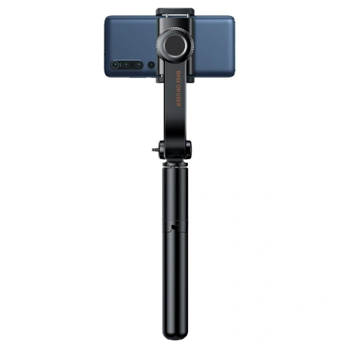 Kup Egytengelyes gimbal / selfie bot / állvány Baseus Lovely tripod funkcióval, Bluetooth (fekete) - BSU1560BLK - {ean13} - Sklep Home Screen