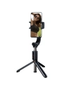 Kup Egytengelyes gimbal / selfie bot / állvány Baseus Lovely tripod funkcióval, Bluetooth (fekete) - BSU1560BLK - {ean13} - Sklep Home Screen