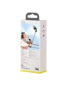 Kup Gimbal jednoosiowy / selfie stick / statyw Baseus Lovely z funkcją tripoda, Bluetooth (czarny) - BSU1560BLK - {ean13} - Sklep Home Screen