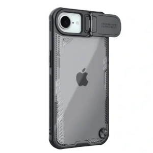 Etui Nillkin Iceblade Prop do Apple iPhone 16e czarne