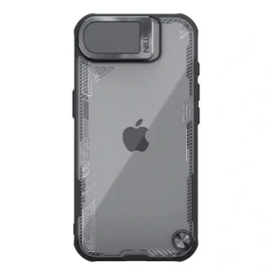 Etui Nillkin Iceblade Prop do Apple iPhone 16e czarne