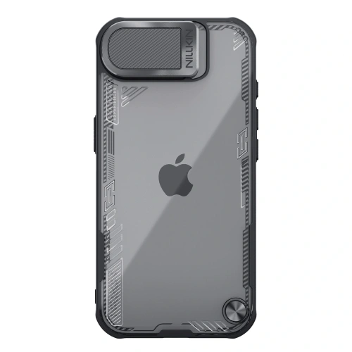 Etui Nillkin Iceblade Prop do Apple iPhone 16e czarne