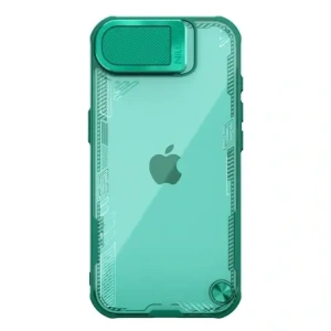 Etui Nillkin Iceblade Prop do Apple iPhone 16e zielone