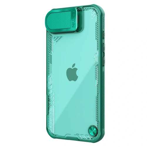 Etui Nillkin Iceblade Prop do Apple iPhone 16e zielone