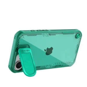 Etui Nillkin Iceblade Prop do Apple iPhone 16e zielone