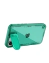 Etui Nillkin Iceblade Prop do Apple iPhone 16e zielone