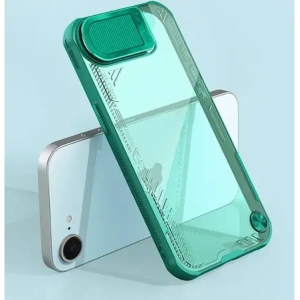 Etui Nillkin Iceblade Prop do Apple iPhone 16e zielone