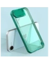 Etui Nillkin Iceblade Prop do Apple iPhone 16e zielone