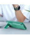 Etui Nillkin Iceblade Prop do Apple iPhone 16e zielone