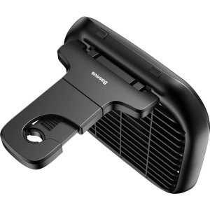 Kup Automobilový ventilátor / větrák Baseus skládací na opěrku hlavy (černý) - BSU1562BLK - {ean13} - Sklep Home Screen