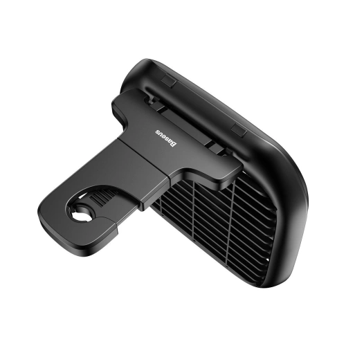 Buy Baseus Foldable Vehicle-mounted Backseat Fan Black - BSU1562BLK - {ean13} - Home Screen Store Europe
