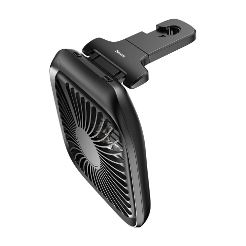 Kup Baseus Autolüfter / Ventilator faltbar für Kopfstütze (schwarz) - BSU1562BLK - {ean13} - Sklep Home Screen