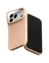 Etui Mercury Soft do Apple iPhone 17 Pro różowo-piaskowy