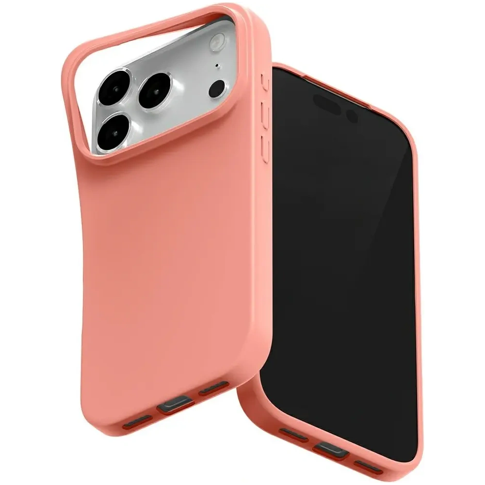 Etui Mercury Soft do Apple iPhone 17 Pro różowy