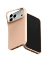 Etui Mercury Soft do Apple iPhone 17 Pro Max różowo-piaskowy