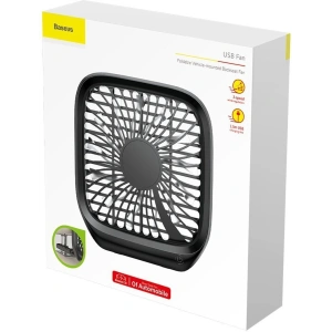Kup Baseus Autolüfter / Ventilator faltbar für Kopfstütze (schwarz) - BSU1562BLK - {ean13} - Sklep Home Screen