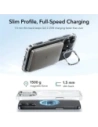 Etui ESR Classic Hybrid Kickstand MagSafe do Apple iPhone 17 Clear