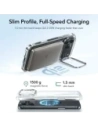 Etui ESR Classic Hybrid Kickstand MagSafe do Apple iPhone 17 Pro Clear