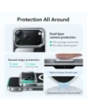 Etui ESR Classic Hybrid Kickstand MagSafe do Apple iPhone 17 Pro Max Clear
