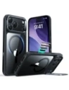 Etui ESR Classic Hybrid Kickstand MagSafe do Apple iPhone 17 Pro Max Clear/black