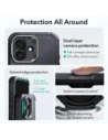 Etui ESR Cyber Kickstand MagSafe do Apple iPhone 17 Black