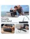 Etui ESR Cyber Kickstand MagSafe do Apple iPhone 17 Black