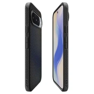 Etui Spigen Liquid Air do Google Pixel 10 / 10 Pro Matte Black