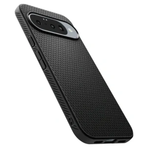 Etui Spigen Liquid Air do Google Pixel 10 / 10 Pro Matte Black
