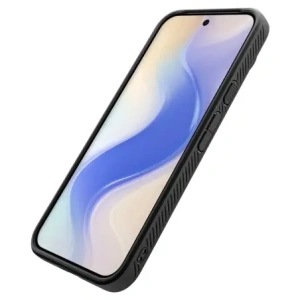 Etui Spigen Liquid Air do Google Pixel 10 / 10 Pro Matte Black