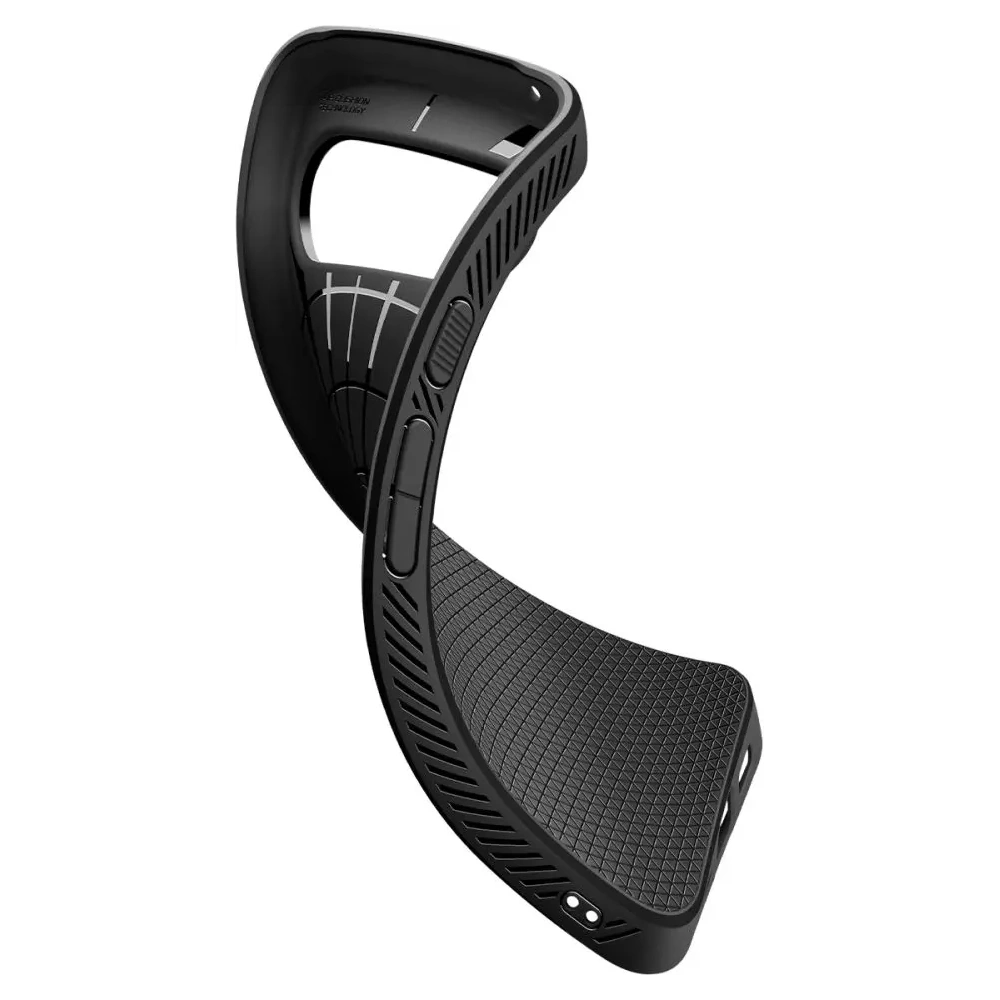 Etui Spigen Liquid Air do Google Pixel 10 / 10 Pro Matte Black