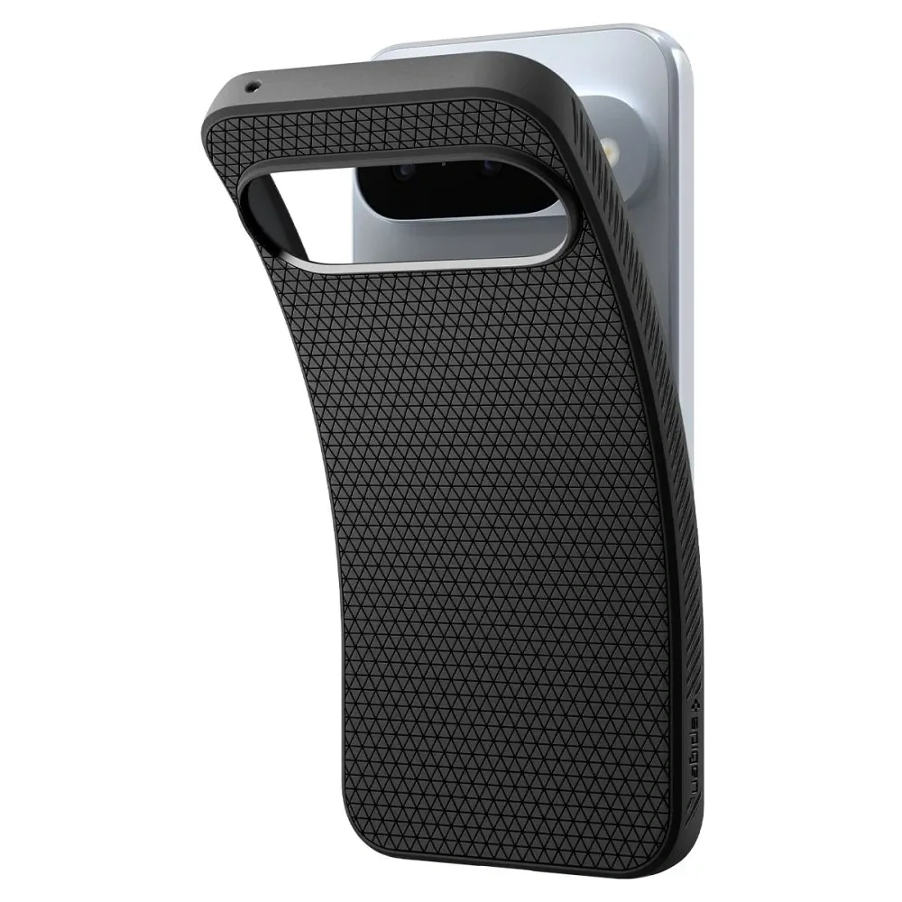 Etui Spigen Liquid Air do Google Pixel 10 / 10 Pro Matte Black