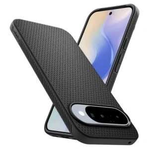 Etui Spigen Liquid Air do Google Pixel 10 / 10 Pro Matte Black