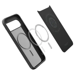 Etui Spigen Liquid Air Mag MagSafe do Google Pixel 10 / 10 Pro Matte Black