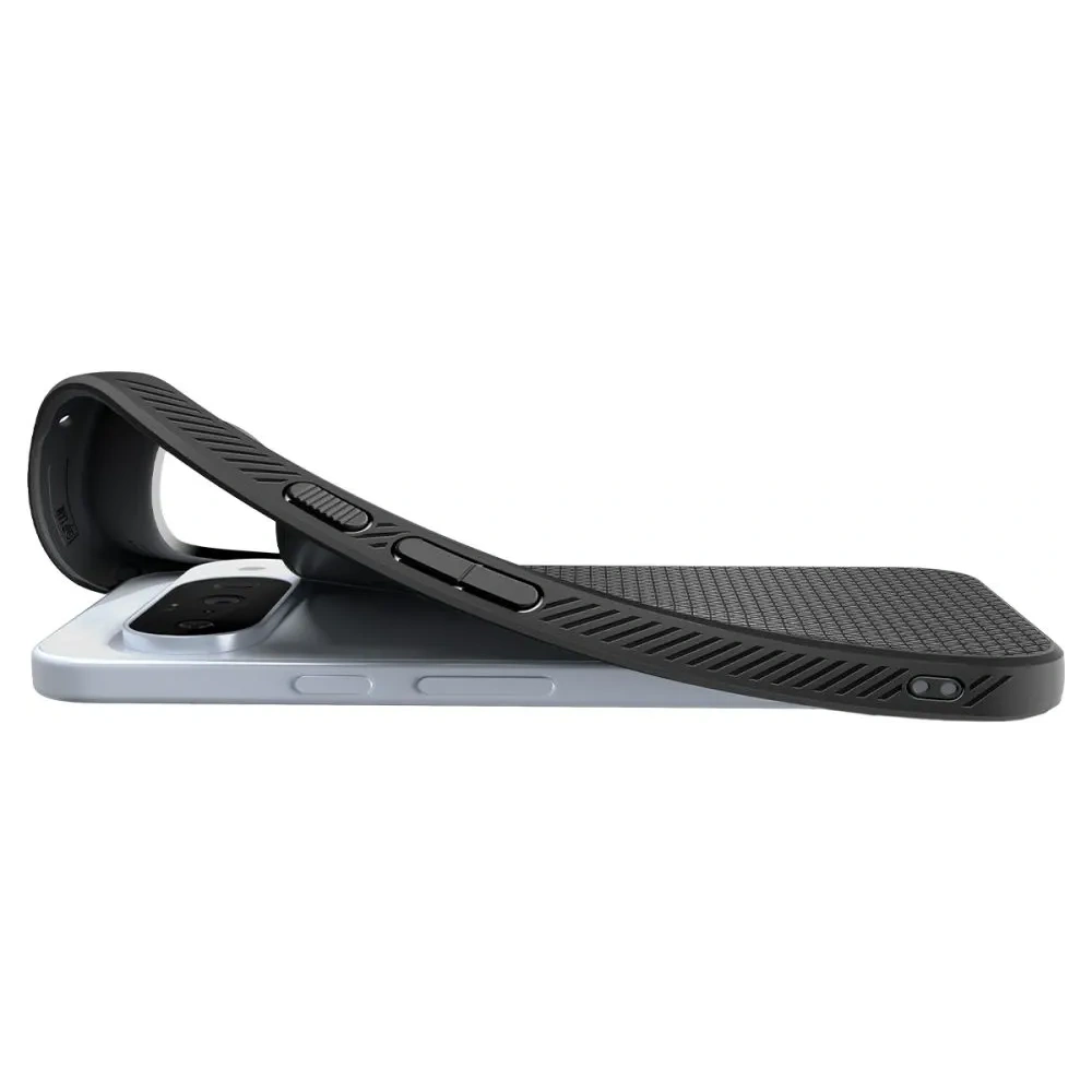 Etui Spigen Liquid Air Mag MagSafe do Google Pixel 10 / 10 Pro Matte Black