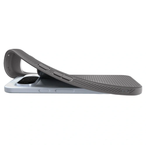 Etui Spigen Liquid Air Mag MagSafe do Google Pixel 10 / 10 Pro Marble Grey
